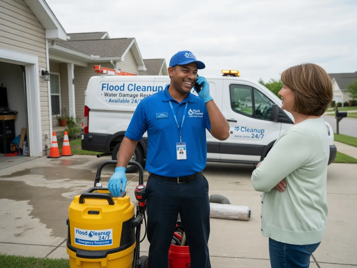 Flood Cleanup Prescott Valley, AZ FAQs