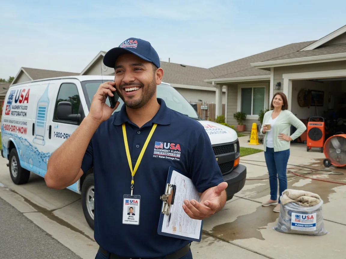 Basement Flood Cleanup Prescott Valley, AZ FAQs